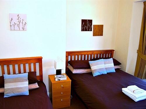 Devonia Lodge Честер Екстер'єр фото